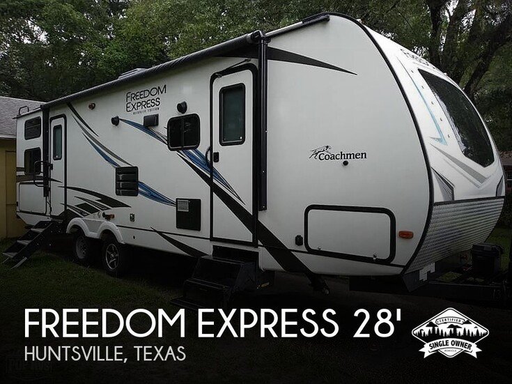 Thumbnail Photo undefined for 2020 Coachmen Freedom Express 287BHDS